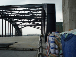 田阳专注工业场景喷漆服务